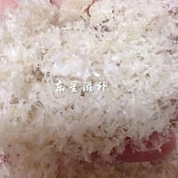 椰浆炖燕窝的做法图解1