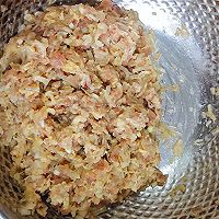 酸菜馅包子的做法图解6