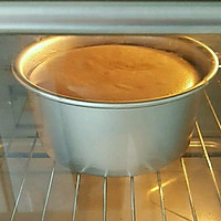 奶油霜巧克力淋面蛋糕#相约MOF#的做法图解5