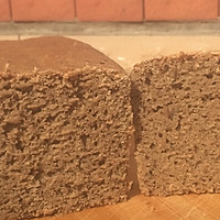 天然酵母100%黑麦面包添加麦麸 无糖 无油的做法图解10