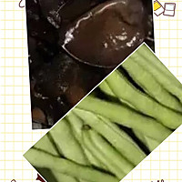 豆角木耳包子的做法图解2