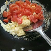 水炒西红柿鸡蛋的做法图解9