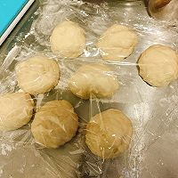 零卡糖日式红豆包的做法图解4