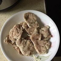 锅包肉的做法图解5