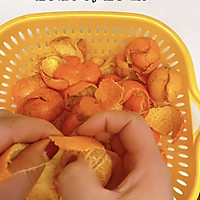 自制陈皮桔子皮的做法图解1