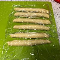 圣诞花环面包的做法图解9
