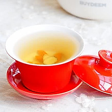 黄芪红枣枸杞茶