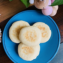 宝宝辅食-山药苹果小饼