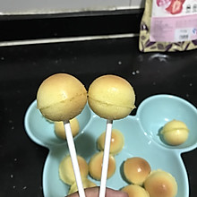 棒棒糖蛋糕