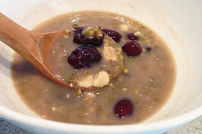 绿豆汤