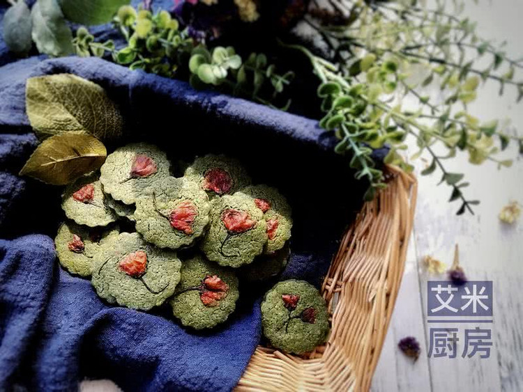 樱花-在绿色的春意里绽放的做法