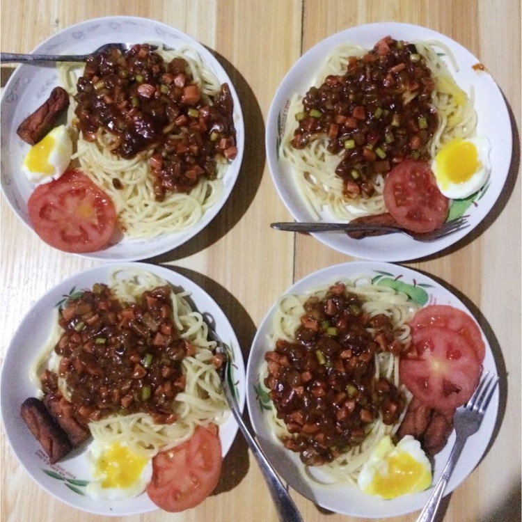 意面的做法