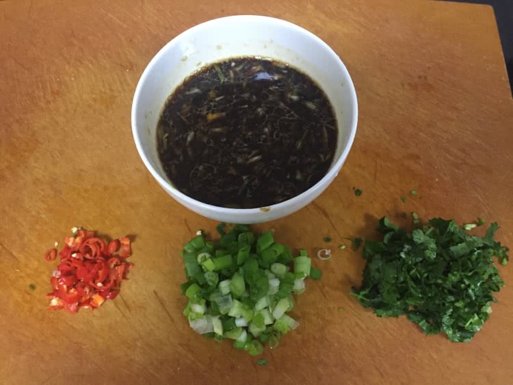 家常手抓羊肉的做法图解9