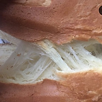 面包机手撕面包的做法图解10