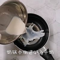 《猫和老鼠》奶酪蛋糕的做法图解2