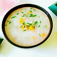 胡萝卜冬瓜瘦肉粥＃单挑夏天＃的做法图解6