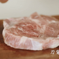 欧洲猪梅肉叉烧饭的做法图解1