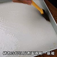 #美食视频挑战赛#自制老西关传统小吃猪肠粉的做法图解5
