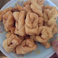 油炸香酥小麻花的做法图解11