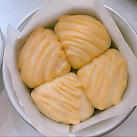 #女神野餐记#岩烧乳酪面包的做法图解14