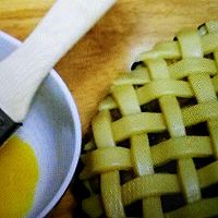 香蕉苹果派的做法图解6
