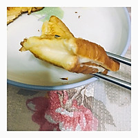 芝士面包片的做法图解2
