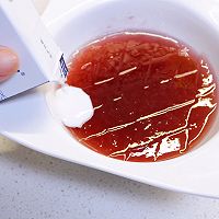 #蓓妮妈妈美味#树莓奶冻的做法图解5