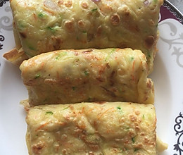 素菜锅塌子的做法