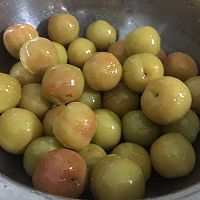 当季美食，错过要等一整年。酸甜爽脆腌泡三华（月）李子的做法图解4