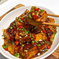 客家酿豆腐的做法图解5