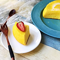 #做道懒人菜，轻松享假期#日式舒芙蕾芝士蛋糕的做法图解16