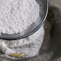 无添加剂自制桃酥（15个的量）的做法图解4