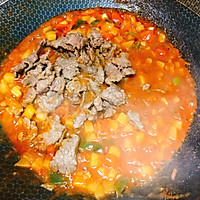 番茄牛肉土豆焗饭的做法图解8