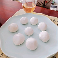 红楼梦里的美食～普洱茶汤圆（生）的做法图解16