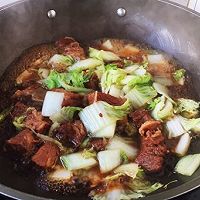 大白菜炖牛肉（附炖牛肉方法）的做法图解19