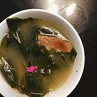 韩式海带牛肉汤的做法图解6