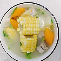 山药玉米排骨汤的做法图解11