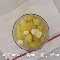 灯笼加拿大北极虾的做法图解6