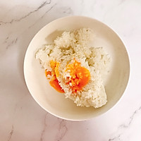 鱼子酱黄金炒饭—一人食电影日晚餐的做法图解1