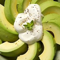 三文鱼牛油果三明治｜】当三文鱼遇上奶酪 我能吃一个月的做法图解4