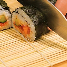 豆黄金豆厨房 | 寿司届的新宠今天诞生了—鲜腐竹寿司