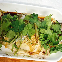 美味清蒸鳜鱼