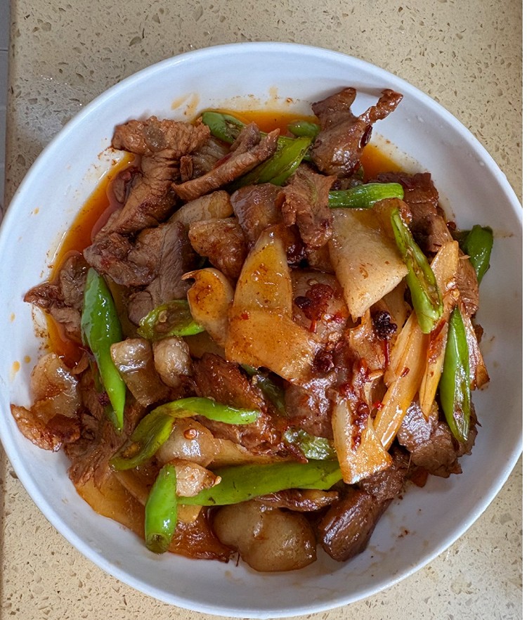 回锅肉的做法