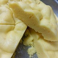 无添加蒸蛋糕的做法图解6