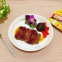 咖喱煎牛肉#百梦多圆梦季#的做法图解10