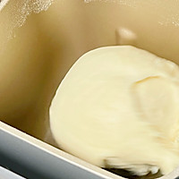 葡萄干鲜奶吐司的做法图解4