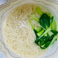 凉拌面的做法图解9