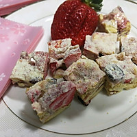 雪花酥的做法图解10