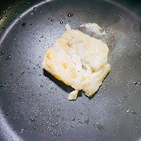 宝宝辅食之香煎挪威北极鳕鱼蔬菜面的做法图解8