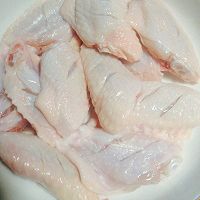 孜然烤鸡翅的做法图解1